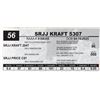 Image 1 : SRJJ KRAFT 5307