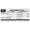 Image 1 : SRJJ KRAFT 5213