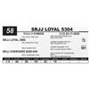 Image 1 : SRJJ LOYAL 5304