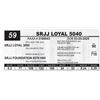 Image 1 : SRJJ LOYAL 5040