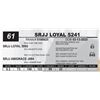 Image 1 : SRJJ LOYAL 5241