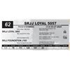 Image 1 : SRJJ LOYAL 5057