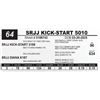 Image 1 : SRJJ KICK-START 5010