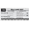 Image 1 : SRJJ LUKA 5097