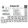 Image 1 : SD Royalty 4187