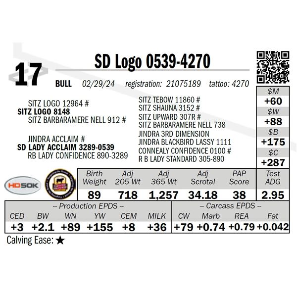SD Logo 0539-4270