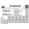 Image 1 : SD Threshold 4106