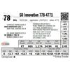 Image 1 : SD Innovation 778-4771