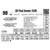 Image 1 : SD Final Answer 4160