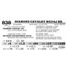 Image 1 : DIAMOND CAVALRY M034J BR
