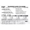 Image 1 : Diamond Logo 731M MM