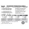 Image 1 : Diamond Versatile 0M81