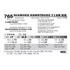 Image 1 : Diamond Armstrong 719M MM