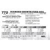 Image 1 : Diamond Growth Fund 464