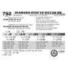 Image 1 : Diamond Step Up N073H BR