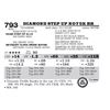 Image 1 : Diamond Step Up N075K BR