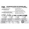Image 1 : Diamond Step Up N098L BR