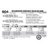 Image 1 : Diamond Bronc N053G BR