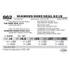 Image 1 : Diamond Done Deal 831N