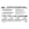 Image 1 : Diamond Payweight 64N2