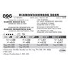 Image 1 : Diamond Hobson 386N