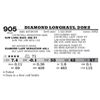 Image 1 : DIAMOND LONGHAUL 30N2
