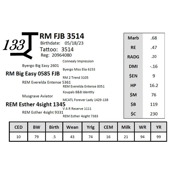 RM FJB 3514