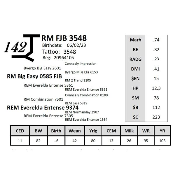 RM FJB 3548