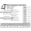 Image 1 : RM Combination 6544 4810