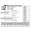 Image 1 : RM Aviator 0535 4564