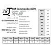 Image 1 : RM Commando 4539