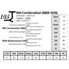 Image 1 : RM Combination 8806 4596