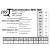 Image 1 : RM Combination 8806 4208
