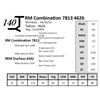 Image 1 : RM Combination 7813 4626