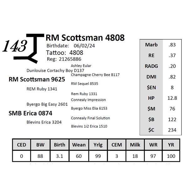 RM Scottsman 4808