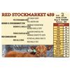 Image 1 : RED STOCKMARKET 459