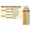 Image 1 : RED RELENTLESS 486