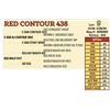 Image 1 : RED CONTOUR 438