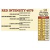 Image 1 : RED INTENSITY 4079