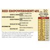 Image 1 : RED EMPOWERMENT 451