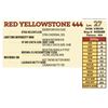 Image 1 : RED YELLOWSTONE 444