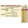 Image 1 : RED GRINDSTONE 4044