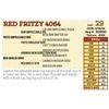 Image 1 : RED FRITZY 4064