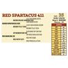 Image 1 : RED SPARTACUS 411