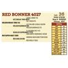 Image 1 : RED BONNER 4027