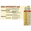 Image 1 : RED INTENSITY 448