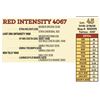 Image 1 : RED INTENSITY 4067