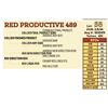 Image 1 : RED PRODUCTIVE 489