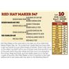 Image 1 : RED HAY MAKER 547