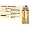 Image 1 : RED CONTOUR 5020